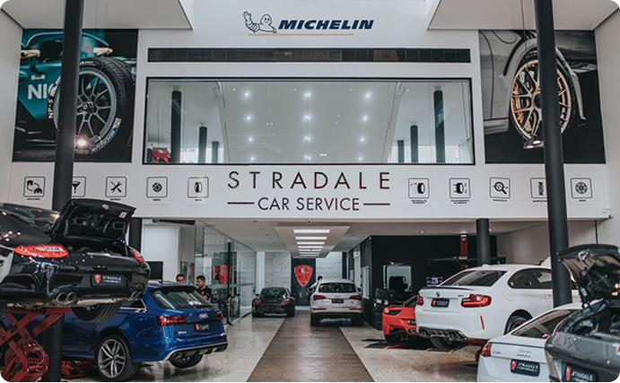 Stradale Concept